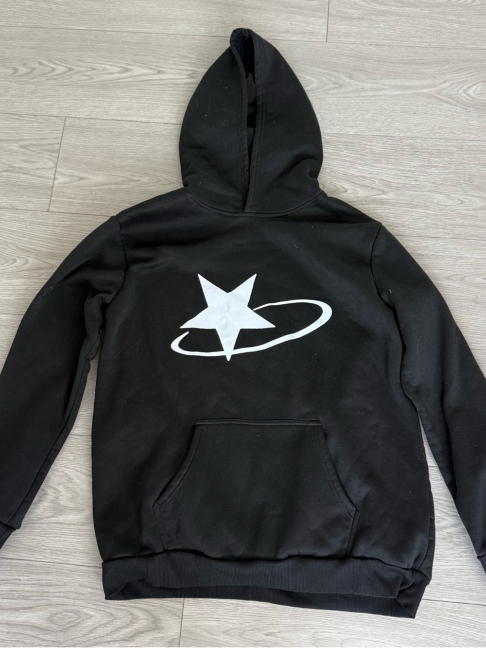 Black Star Hoodie